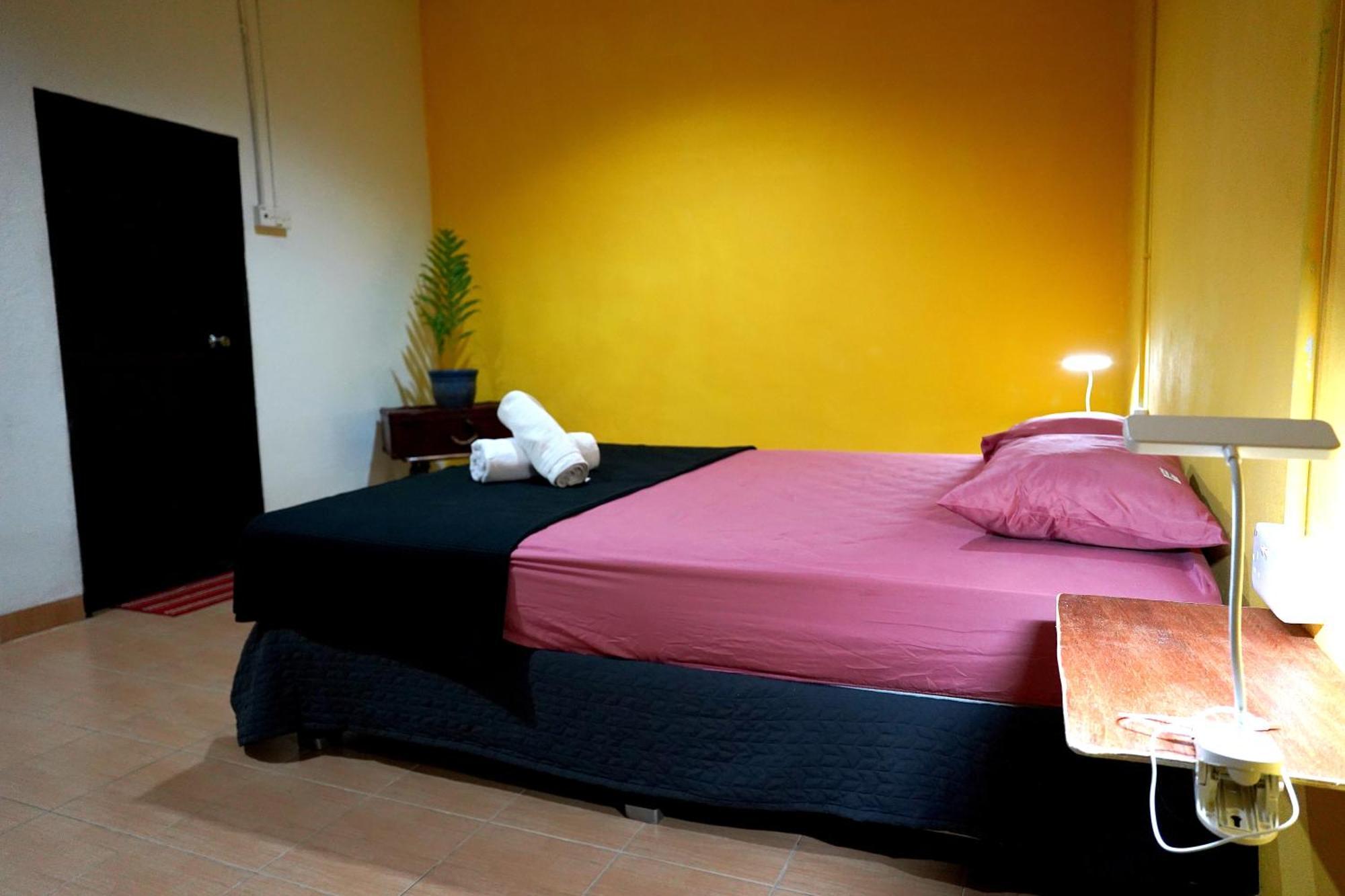 Home Sol Guesthouse Pantai Cenang  Zewnętrze zdjęcie