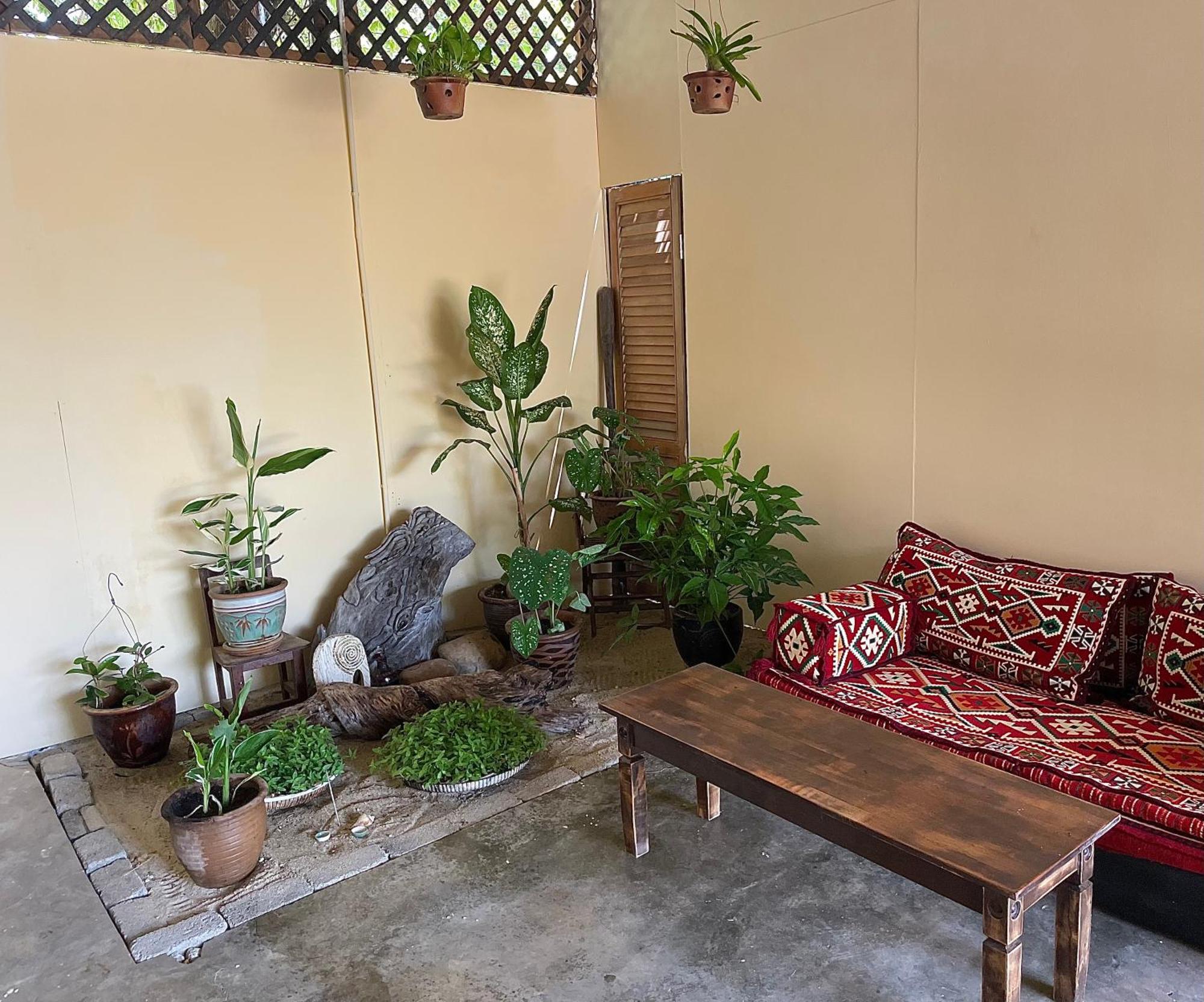 Home Sol Guesthouse Pantai Cenang  Zewnętrze zdjęcie