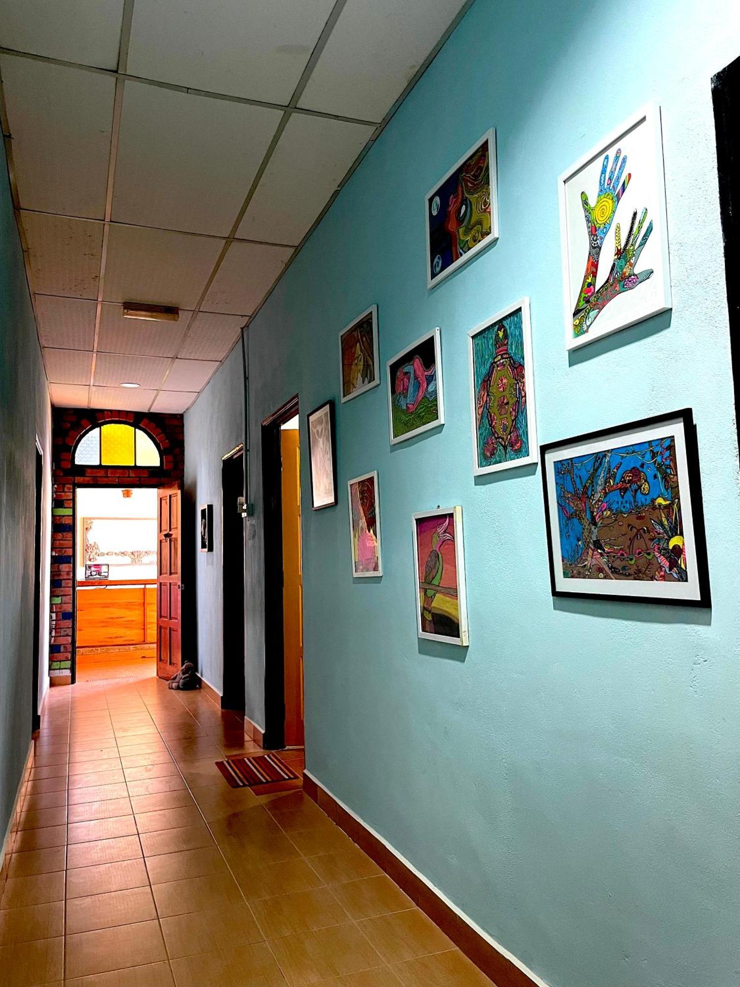 Home Sol Guesthouse Pantai Cenang  Zewnętrze zdjęcie