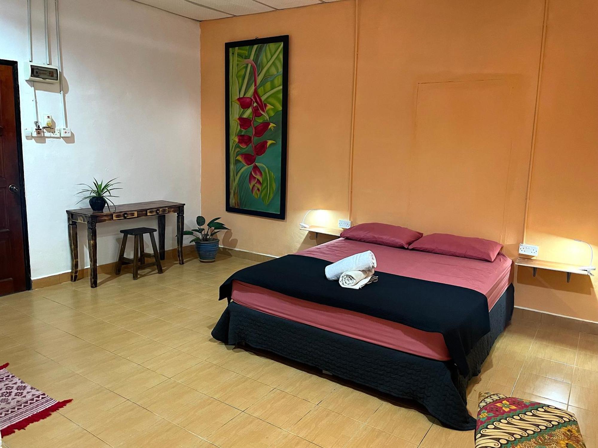 Home Sol Guesthouse Pantai Cenang  Zewnętrze zdjęcie