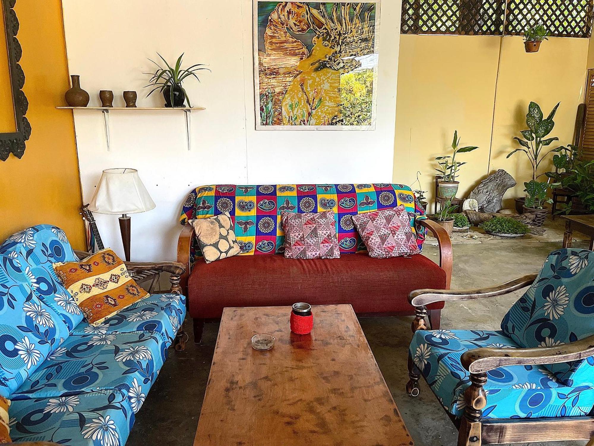 Home Sol Guesthouse Pantai Cenang  Zewnętrze zdjęcie