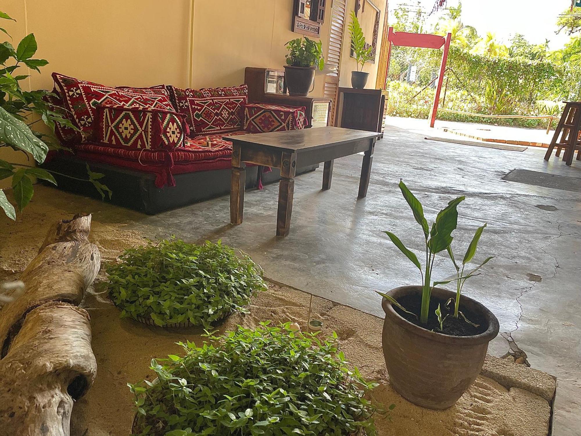 Home Sol Guesthouse Pantai Cenang  Zewnętrze zdjęcie