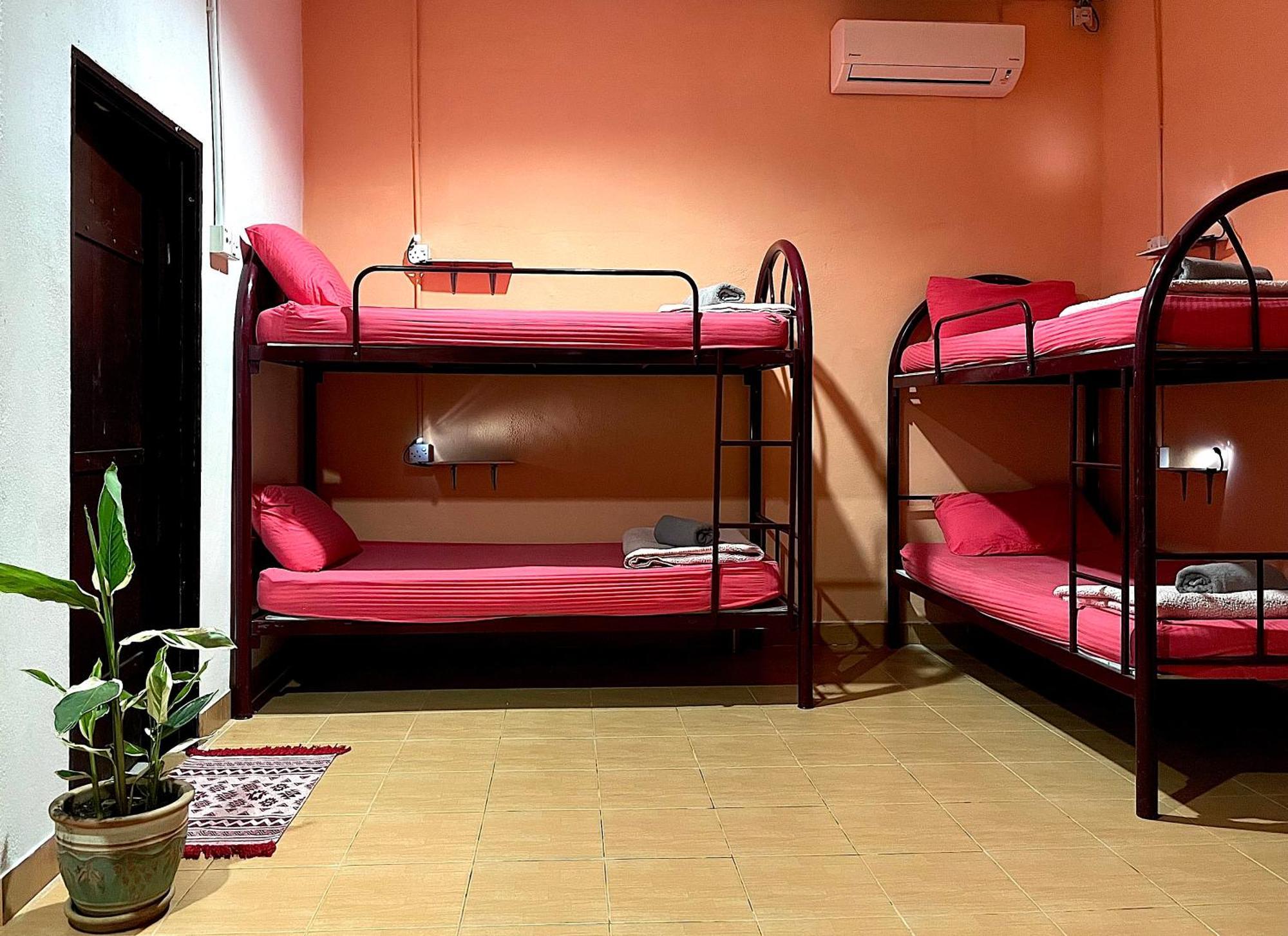 Home Sol Guesthouse Pantai Cenang  Zewnętrze zdjęcie