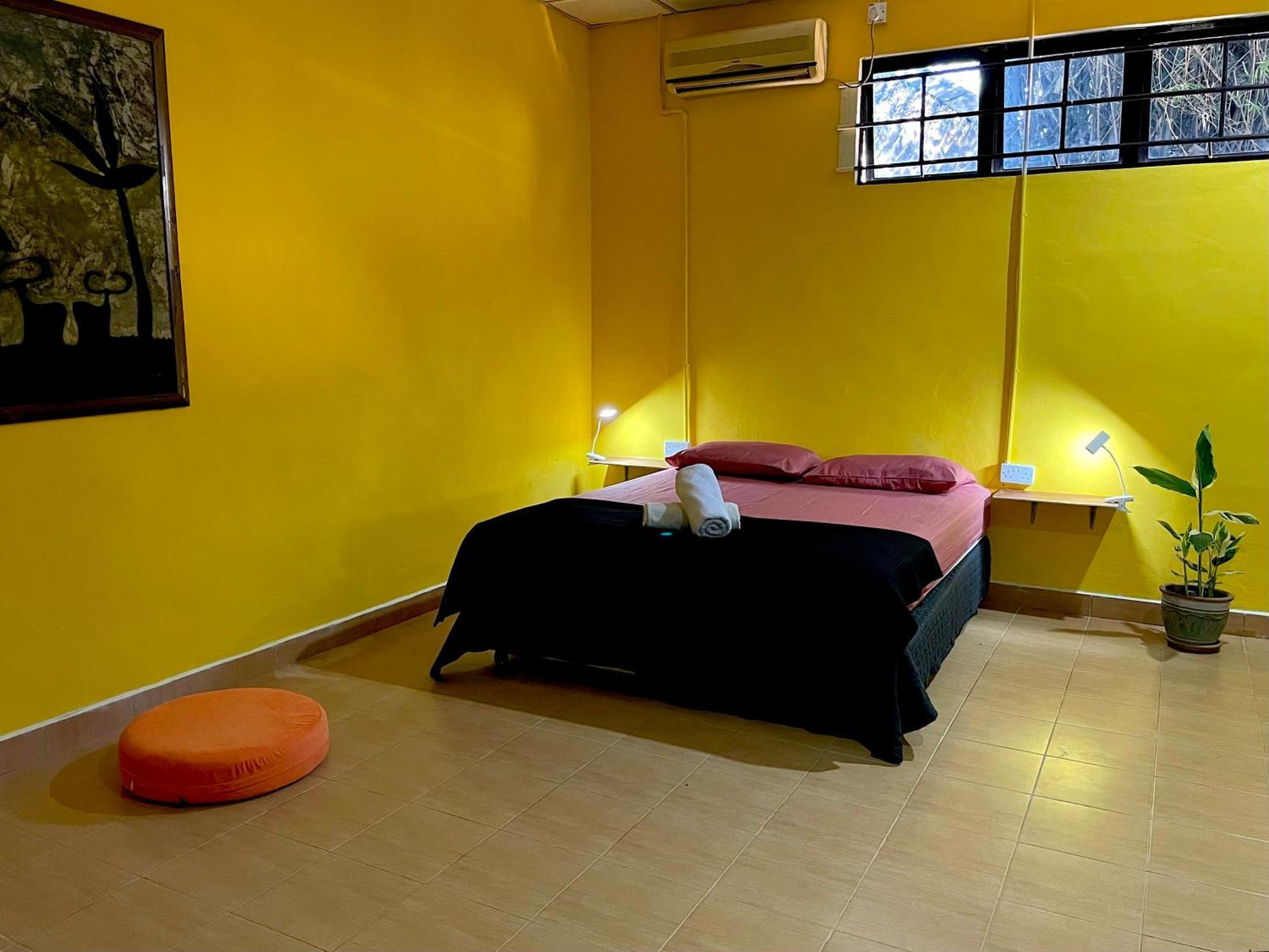 Home Sol Guesthouse Pantai Cenang  Zewnętrze zdjęcie