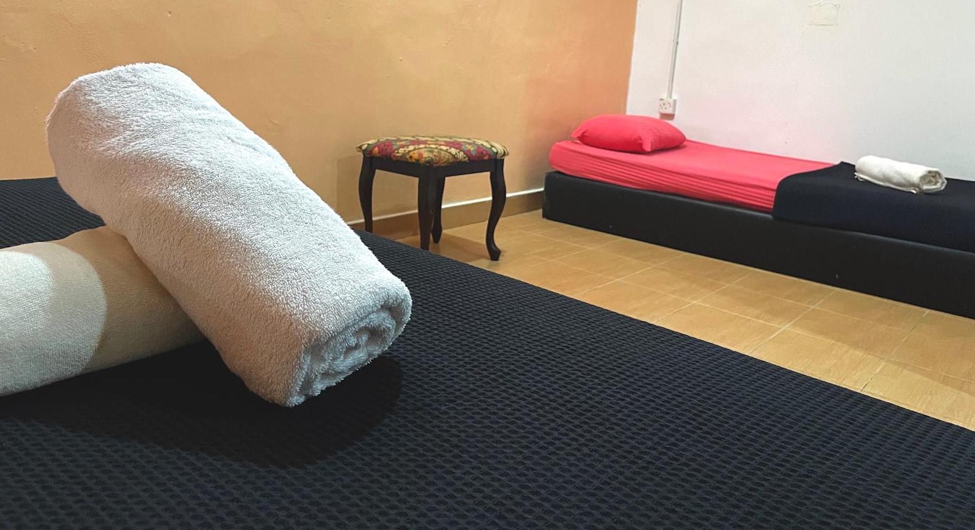 Home Sol Guesthouse Pantai Cenang  Zewnętrze zdjęcie